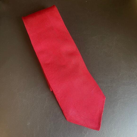 Vintage Authentic GUCCI Silk Men's Tie Made in Italy - Picture 2 of 9